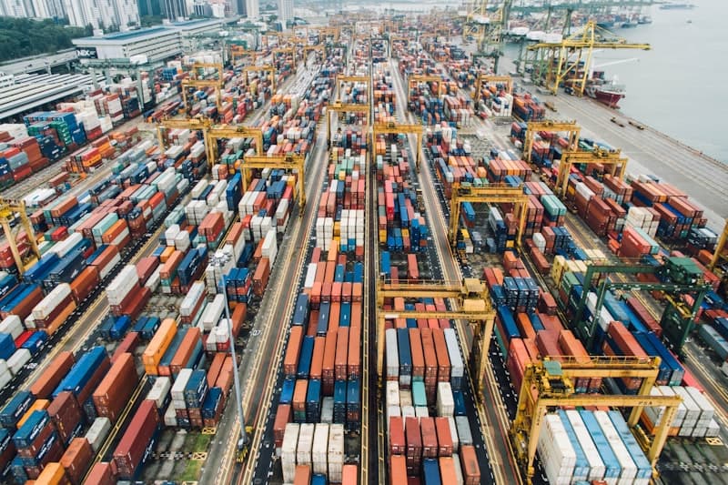 Transporte Intermodal