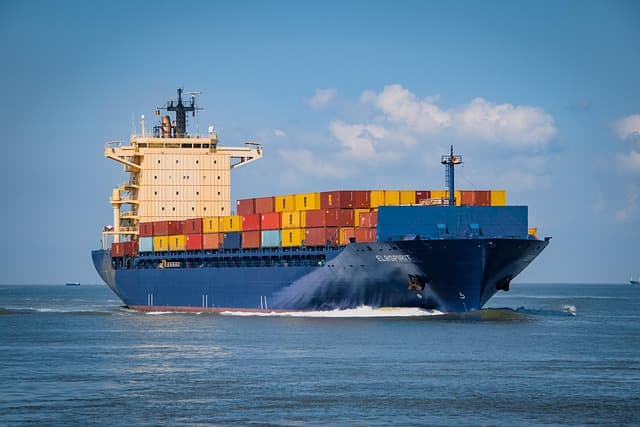 Transporte Marítimo