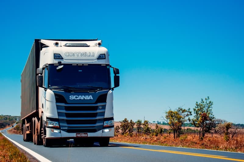 Transporte Terrestre